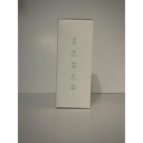 Portable Blender, Magnetic USB Fast Charging Powered Blender - Picture 2 of 2